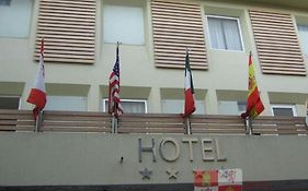 Hotel Castilla y Leon Guadalajara